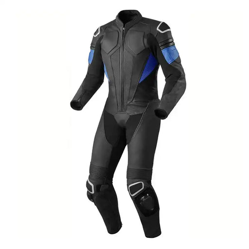 Motorcycle Leather Race Suit