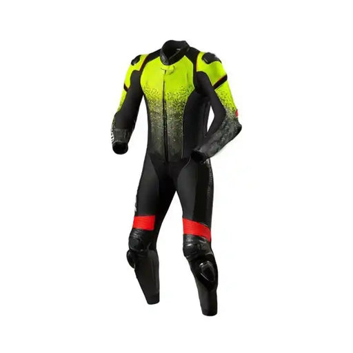 Motorcycle Leather Suit With High Quality